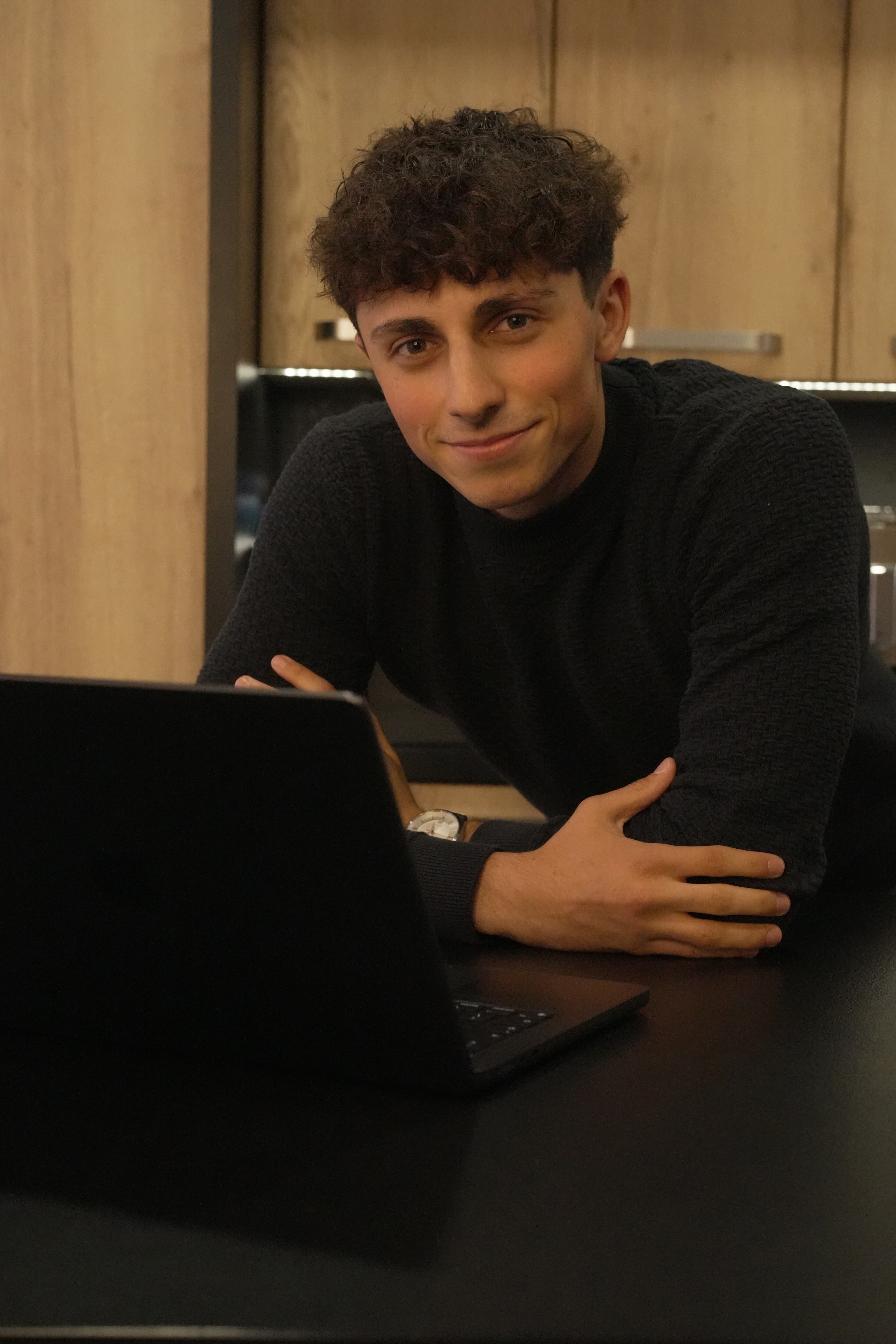 Lukáš Přibyla